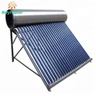 Solar Water Heater Solar SUS Non-pressure Solar Power Water System Solar Water Heater