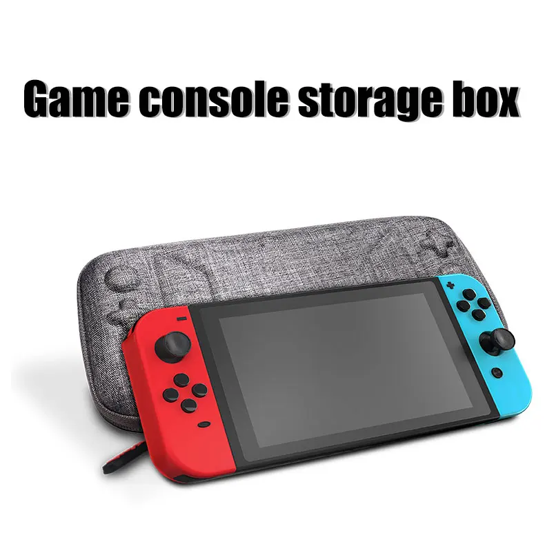 Switch 2 Large Volume Accessories Bundle Holder 2 Screen Protector Hard Protective Cov Hard Gaming Case manufacture
