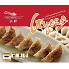 Foods Gyoza Hamamatsu Chicken/Seafood/vegetables Flavor Gyoza Fronzen Dumplings Japanese Foods Supplier