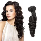 Wave Hair Extensions Hot Sale Cuticle Aligned Cambodian Loose Wave Hair Raw Remy Human Hair Extensions