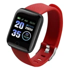 Smart Factory Direct Sales Electronic Smart Bracelet Pedometer Wireless Smart Sports Watch
