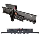 Vvvf Elevator Vvvf Door Operator NV31-005 VVVF Automatic Elevator Landing Door Operator With Painted Door Panel