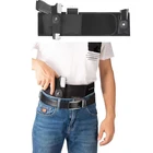 Custom Holster Holsters Custom Neoprene Gun Holster Adjustable Belly Band Holsters For Concealed Carry