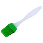 Oil Cooking Heat Resistant Silicone Bbq Grill Pastry Basting Oil Brush For Cooking