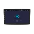Car Stereo Quad Core Android 10 Car Audio 2.5D Touch Screen/ IPS 1024*600 Car Stereo DSP Car Navigation System