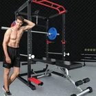 Fitness Gym Cheap Fitness Smith Machine Gym Squat Rack Squat Stand Rack