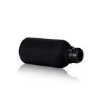 Glass Dropper Bottle 5ml 10ml 15ml 20ml 30ml 50ml 60ml 100ml Essential Oil Black Glass Dark Violet Dropper Bottles