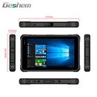 Tablet For Windows 10 Tablet 4gb 64gb Rugged Truck Mount Fleet Manage
