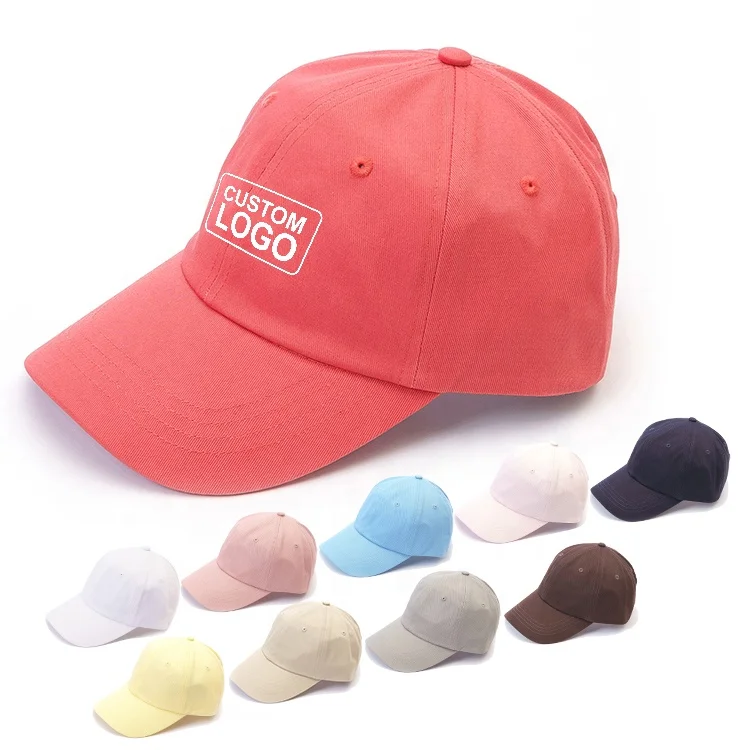 plain dad hats bulk