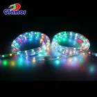 Rgb Rope Rgb Rope Light 18ft RGB Rope Light IP 65 Multicolor Christmas Rope Light Holiday Use