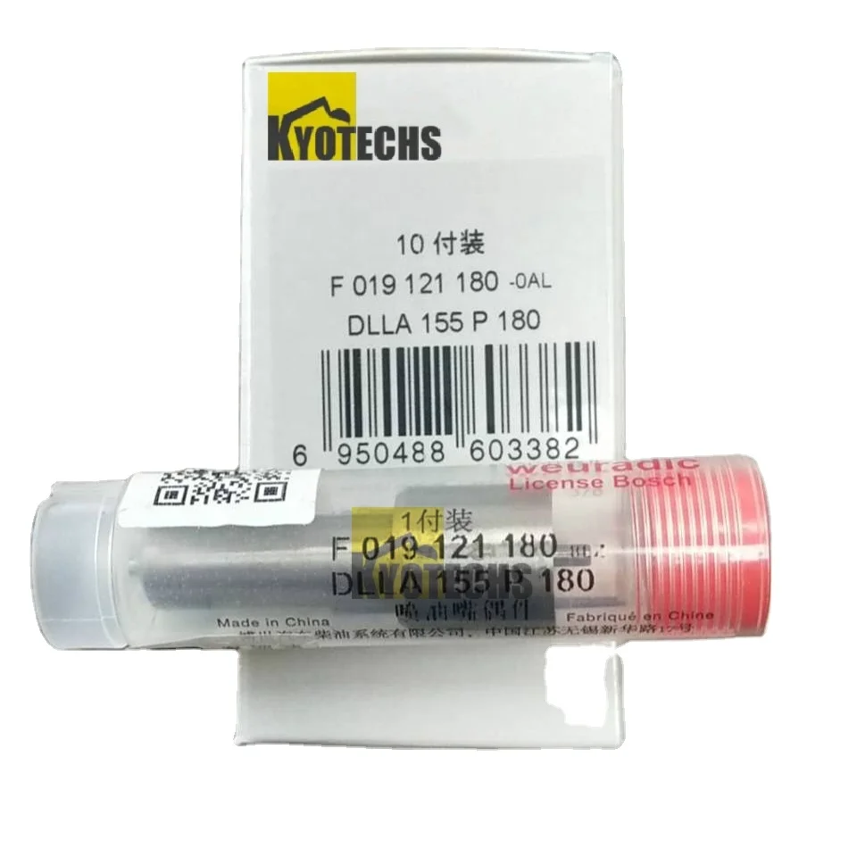 Kyotfchs Excavatier 8-97329703-2 Zx330-3 1 Ingector Nozzle - Buy 