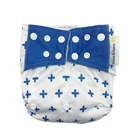 Diapers Baby Diaper Wholesale Popular Customizable Reusable Baby Cloth Diapers