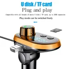 Fm Usb Usb Good Quality Blue Tooth FM Transmitter Car Charger Usb Mp3 Player