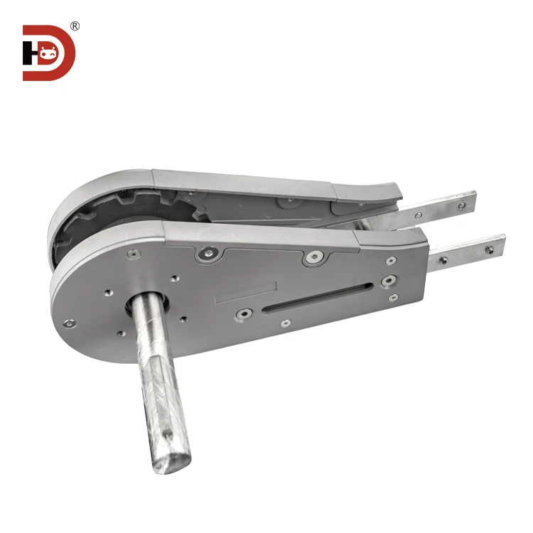 Flexible Chain Conveyor Drive Head and Tail 43/63/65/83/85/103/105/175/295 Standard Head and Tail Can Be Customized factory