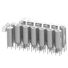 Beer 30000l Fermenter 30000L Fermenter Industrial Fermentation Tank Project