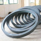 Ring Fushun AISI SAE 4145H Forged QT Machining Alloy Steel Ring
