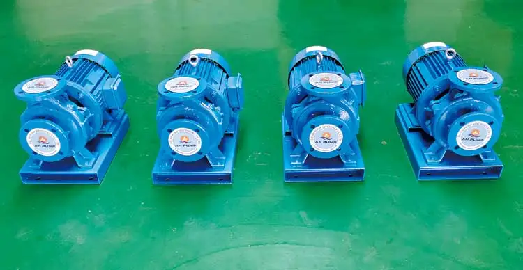 Close Coupled  Pump (2)