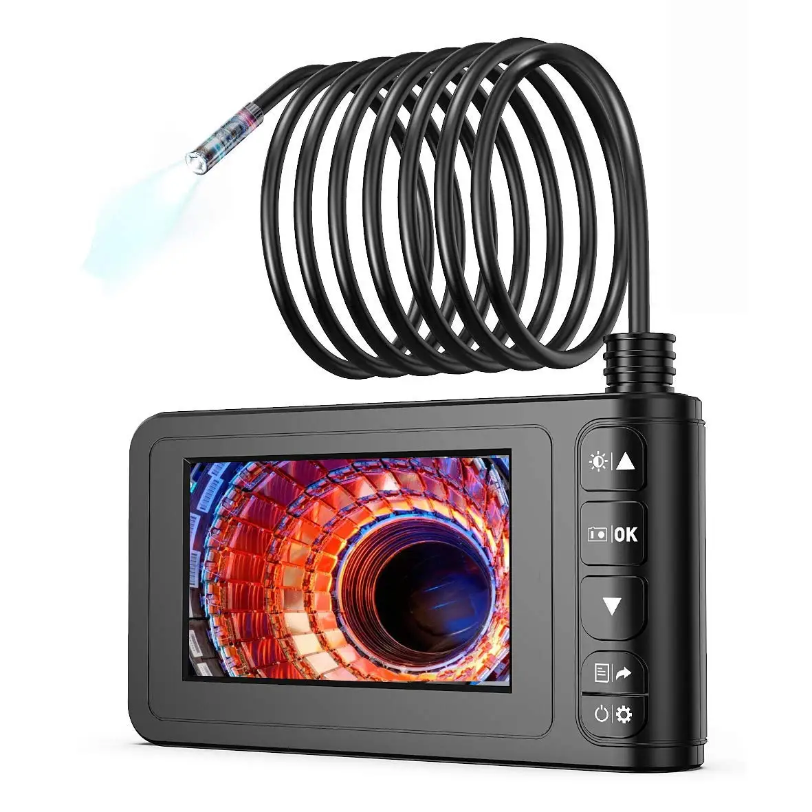 inskam 129 endoscope