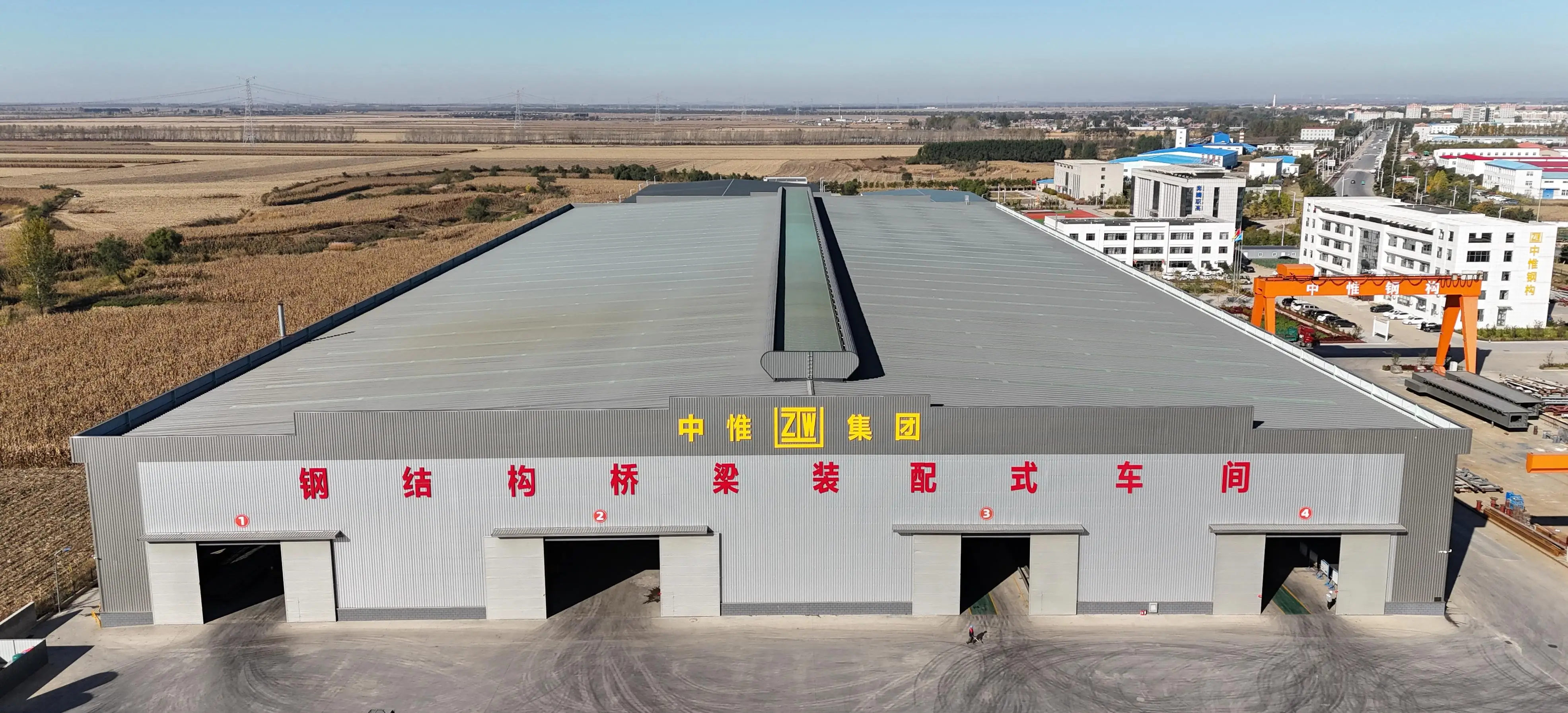 Modern Design Steel Structure Portable Aircraft Hangar details