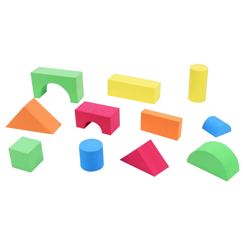 Eva Educational Toys foam blocks kids 46PCS/SET toys for kids