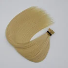 Brown Hair Fangcun 2021 No Chemical Russian Human Brown Prebond Keratin Stick I Tip Hair Extension