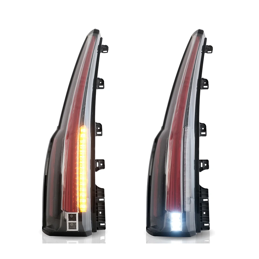 Vland Customized New Style LED Tail Lights For Chevrolet Tahoe Suburban 2015-2020 manufacture