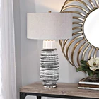 Table Lamp Ceramic Light Luxury Creative Table Lamp