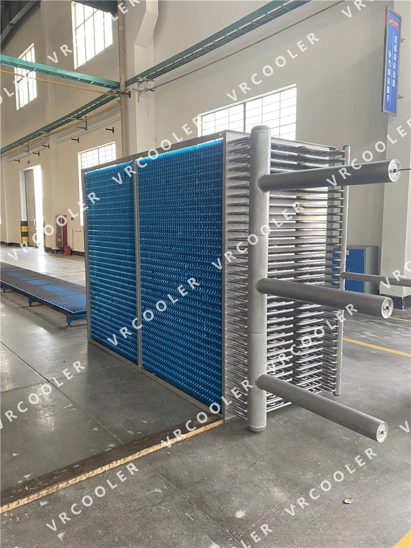 Liquid Nitrogen Tunnel Freezer, LN2, IQF - detail 24