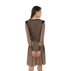 Evening Long Sleeve Wholesale Celebrity Evening Party Fashion Casual Dress