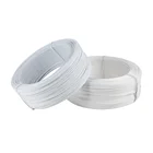 Pvc Wholesale Price Durable Plastic Nose Clip Face PVC Nose Bridge Wire
