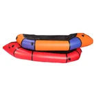 Lighter Newest Lighter 3KG Weight TPU Inflatable Drift Boat Bike Packraft