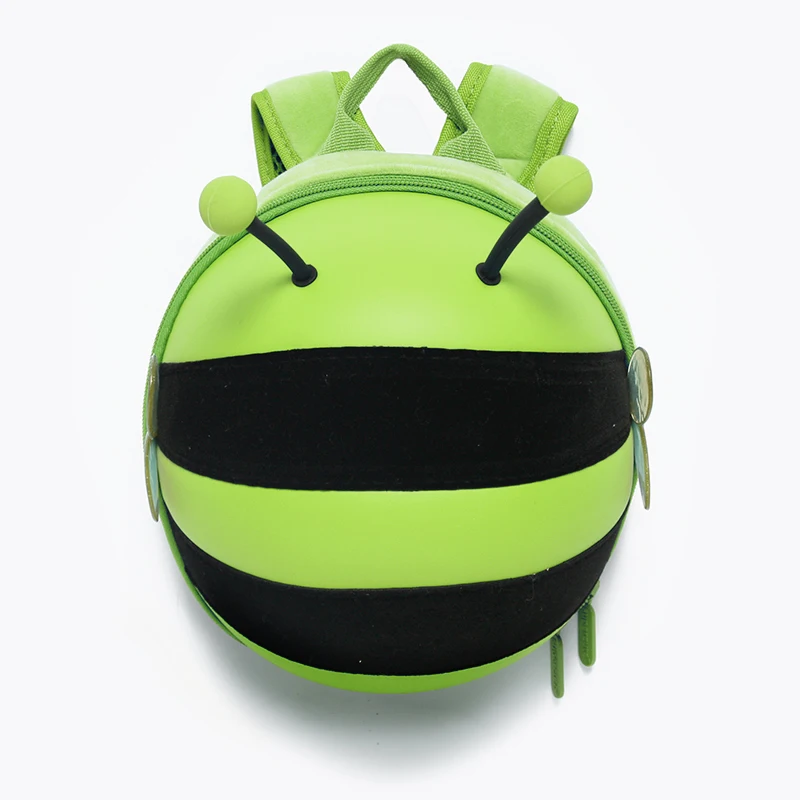 bee shaped baby backpack