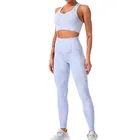 Breathable Vest Summer New Breathable Fashion Sportswear Print Fitness Pants Running Yoga Suit For Women Sports Vest