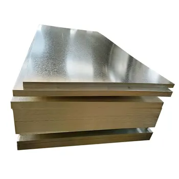 High Quality Z60 1.2mm thick Hot Dipped Galvanized Steel Sheets With Cheap Price