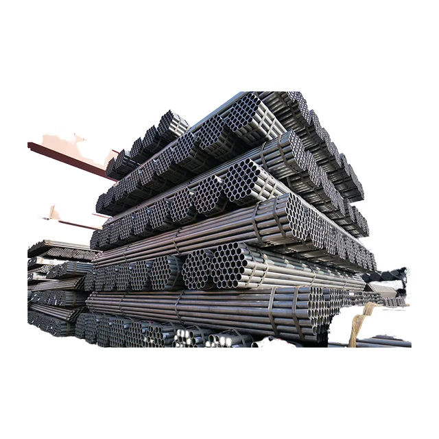 Welded steel pipe DN15-DN300 specification full price low