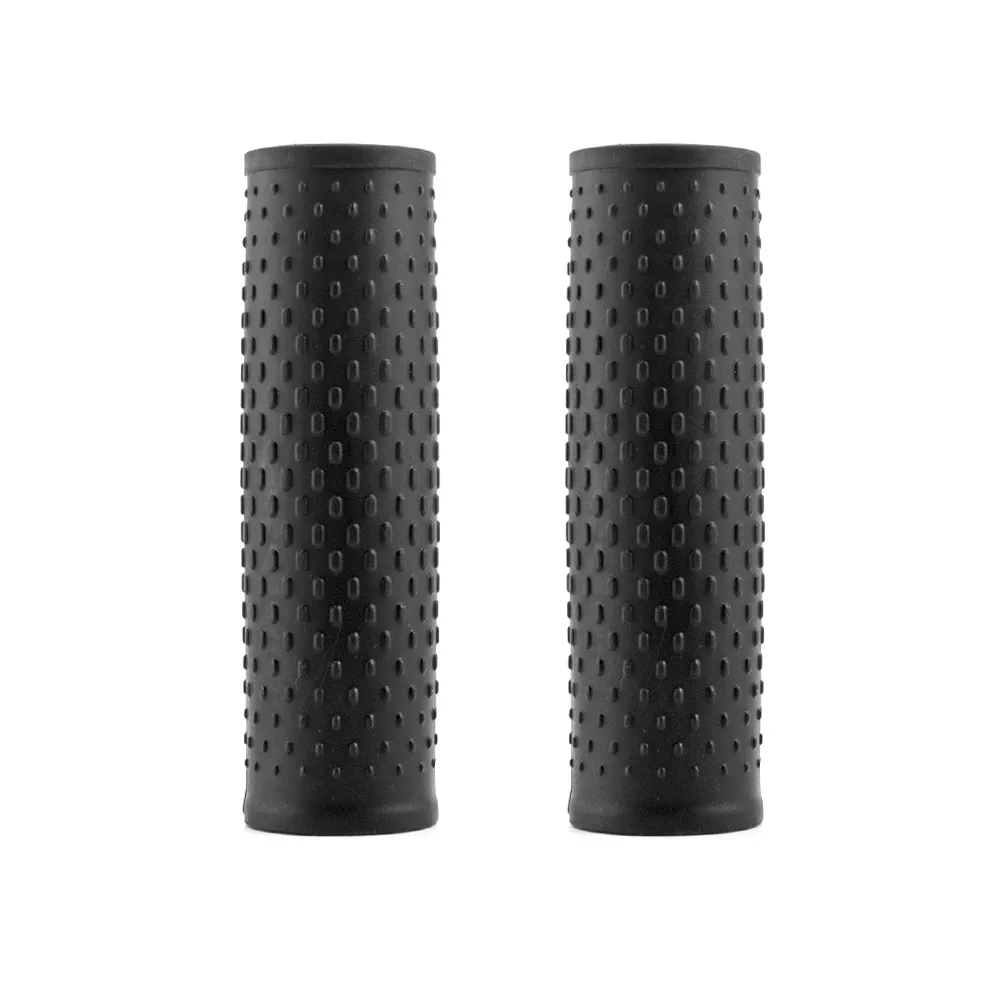 1 Pair Rubber Handlebar Grip For Xiaomi M365/pro/1s/pro2 Electric