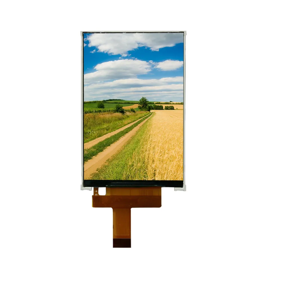 lcd module 3.5 inch tft factory