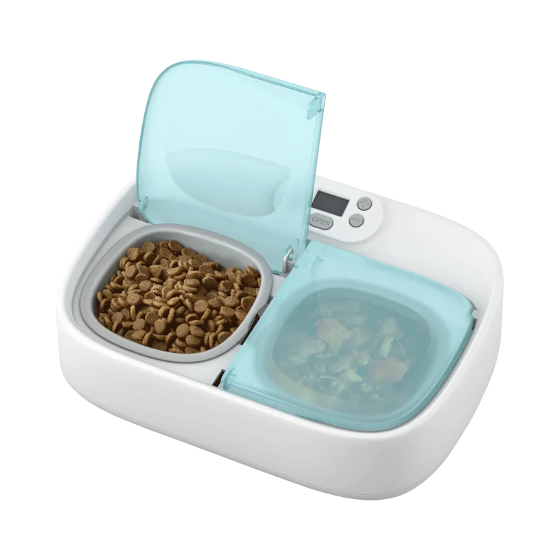 Automatic Pet Feeder Smart Food Dispenser New Supplies For Cat Dogs