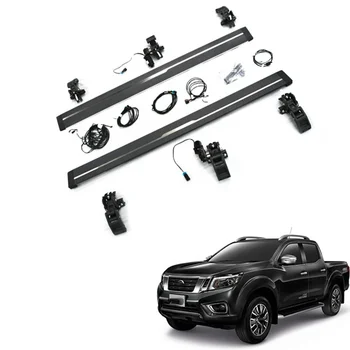 Auto Power Step Side Electric Running Board For Navara Np300 Frontier 2015+ Double Crew Cab