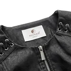 Plus Size Leather Women Hot Fashion Different Design Plus Size Leather Jacket Women At The Wholesale Price