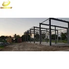 Warehouse With Quick Build 2 Story Steel Structure Warehouse With Drawings