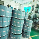 Factory Direct Custom Printed BOPP/CPP/PE/OPP Custom Thickness Plastic Food Packaging Roll Film
