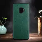 Phone Case For Samsung Custom Logo Phone Leather Case For Samsung Galaxy S9 Plus No Minimum Order Quantity