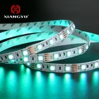 Rgb Led Strip Rgbled High Quality Addressable Flex SMD 5050 60leds/m DC 12V 24V 10W RGB Led Strip Light