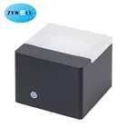 Printing Invoice Mini POS Machine Printer Thermal Printing Invoice Bill Receipt Printer 58mm With USB WIFI Ports