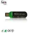 Recorder USB Temperature Data Logger PDF Cold Chain Temperature Recorder