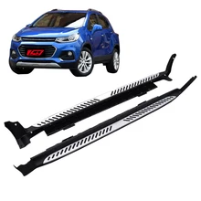 Modified Car Accessories for Chevy Chevrolet TRAX Side Step Board 2013 2014 2015 2016