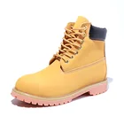 Slip Shoes Casual Custom Genuine Leather Mens Women Non Slip Outdoor Waterproof Winter Safety China Hiking Boots Shoes