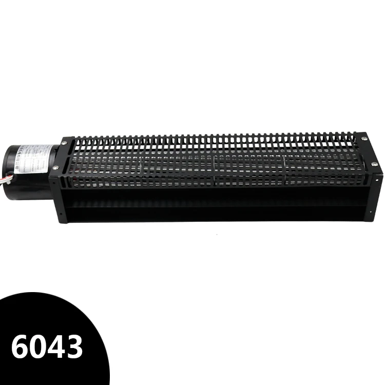 Cross Flow Fan, 6030, 110V, 220V, Aluminum - detail 8
