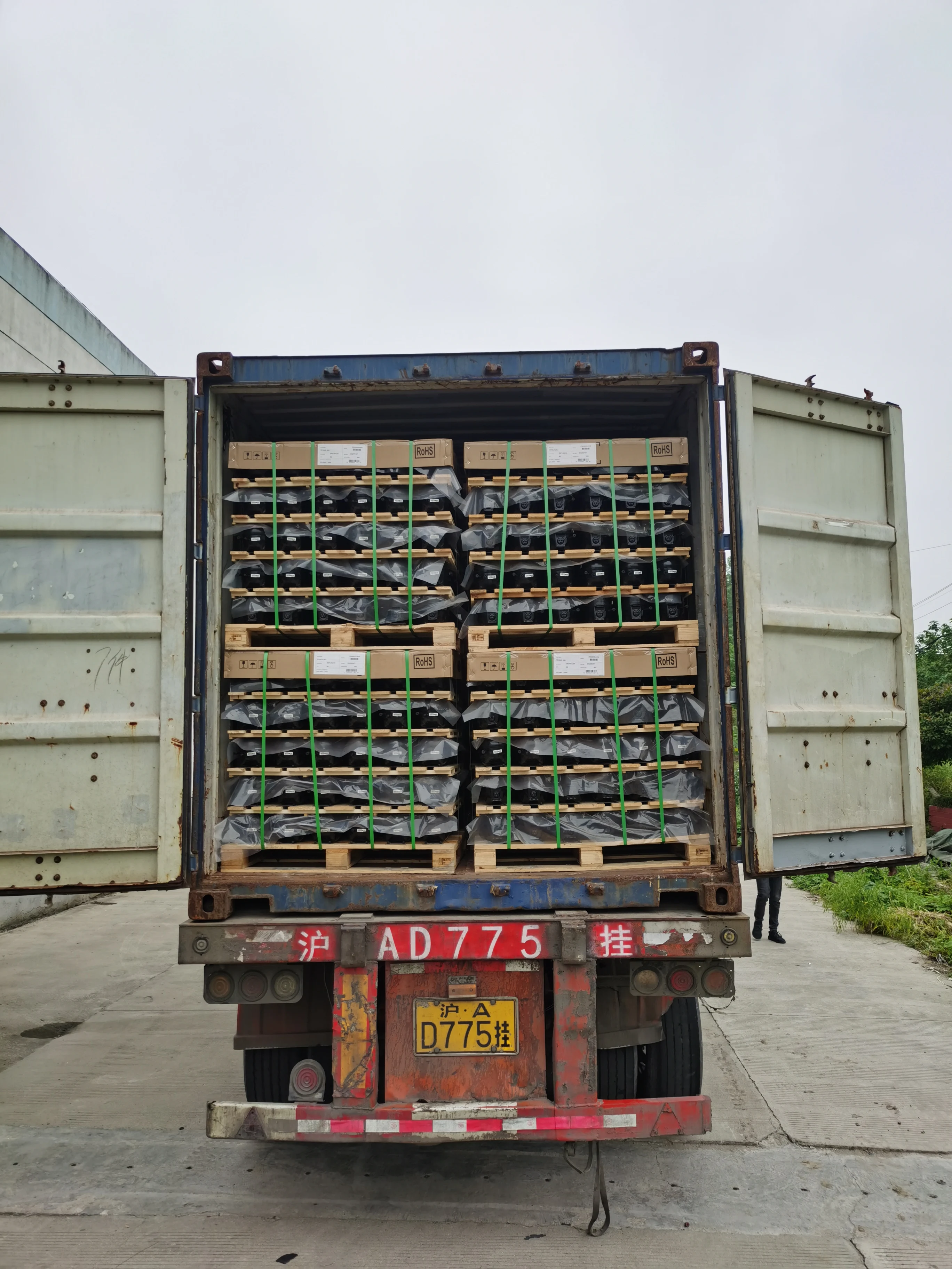 Refrigerator, CMA053LHEG1/6HP, R134A - detail 50